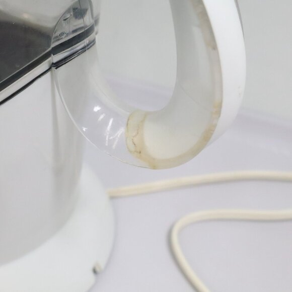 Mr. Coffee Cocomotion 4 Cup Automatic Hot Chocolate Cocoa Maker Tested‎ - Picture 2 of 5